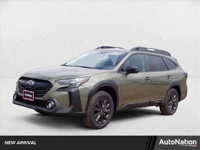 new 2025 Subaru Outback car, priced at $38,229