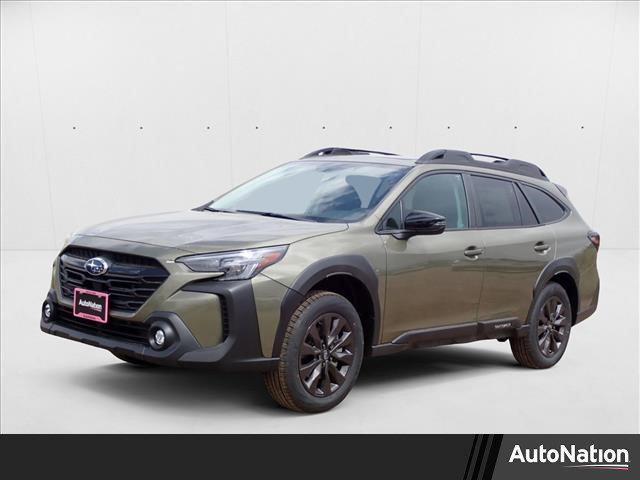 new 2025 Subaru Outback car, priced at $38,229