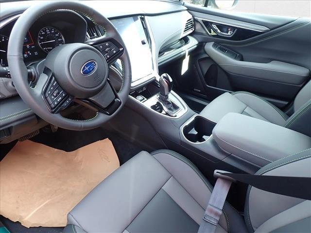 new 2025 Subaru Outback car, priced at $38,229