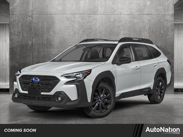 new 2025 Subaru Outback car, priced at $38,229