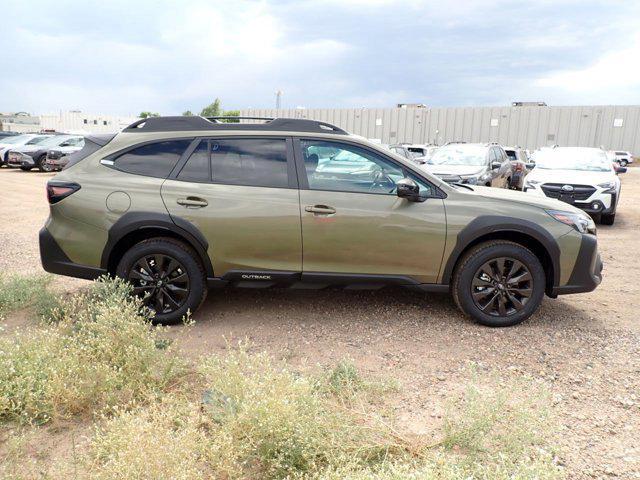 new 2025 Subaru Outback car, priced at $38,229