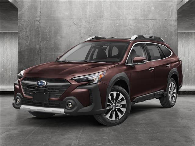 new 2025 Subaru Outback car, priced at $42,559
