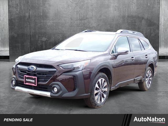 new 2025 Subaru Outback car, priced at $42,359