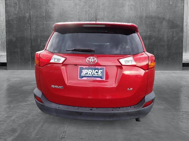 used 2015 Toyota RAV4 car, priced at $13,598