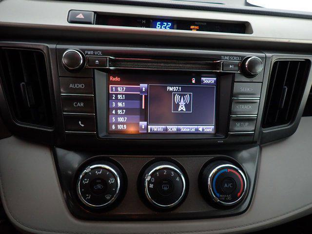 used 2015 Toyota RAV4 car, priced at $14,998