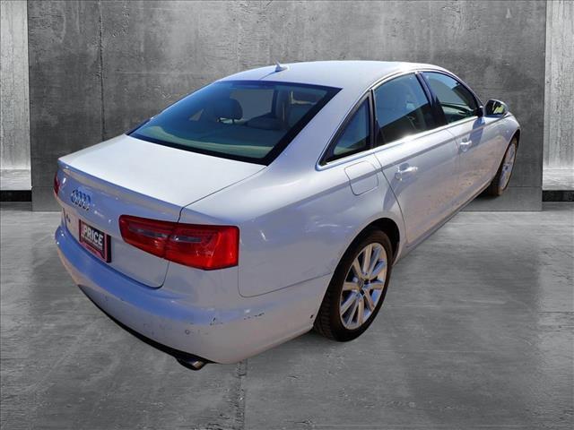 used 2013 Audi A6 car, priced at $12,598