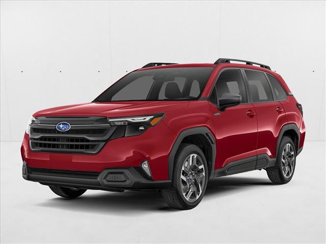 new 2025 Subaru Forester Hybrid car, priced at $37,559
