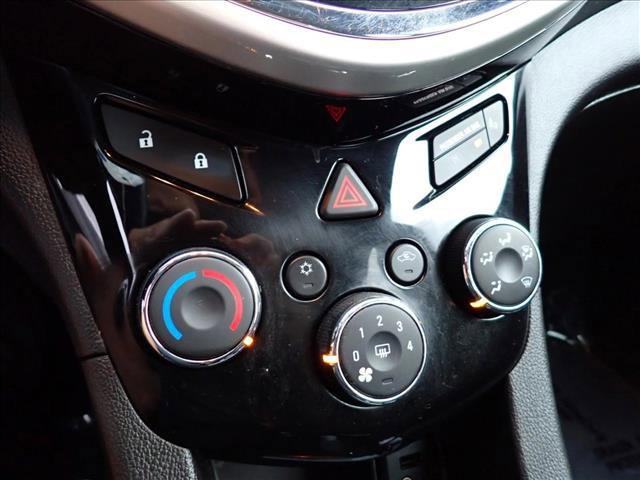 used 2017 Chevrolet Sonic car, priced at $11,598