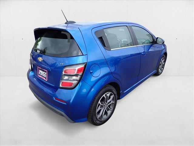 used 2017 Chevrolet Sonic car, priced at $11,598