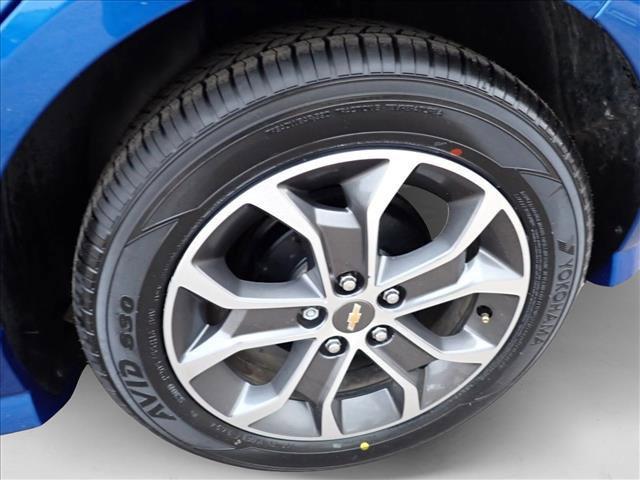 used 2017 Chevrolet Sonic car, priced at $11,598