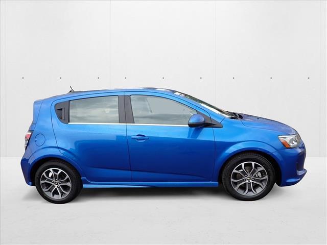 used 2017 Chevrolet Sonic car, priced at $11,598