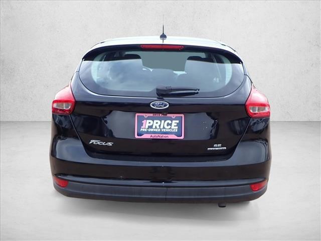 used 2016 Ford Focus car, priced at $7,998