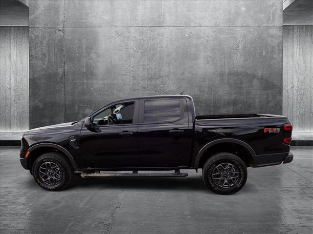 used 2024 Ford Ranger car, priced at $37,998