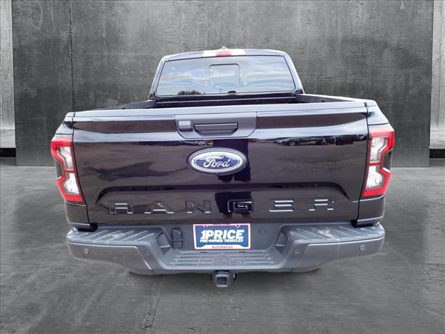 used 2024 Ford Ranger car, priced at $37,998