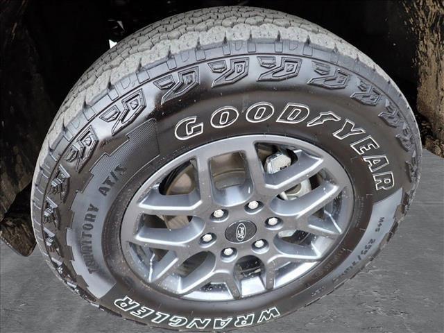 used 2024 Ford Ranger car, priced at $37,998