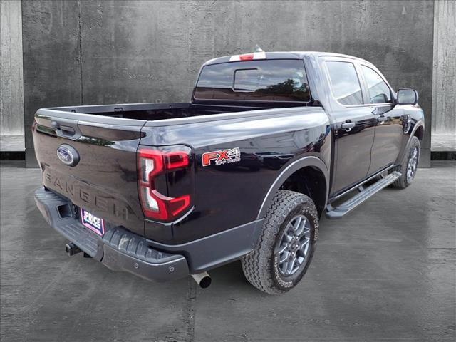 used 2024 Ford Ranger car, priced at $37,998
