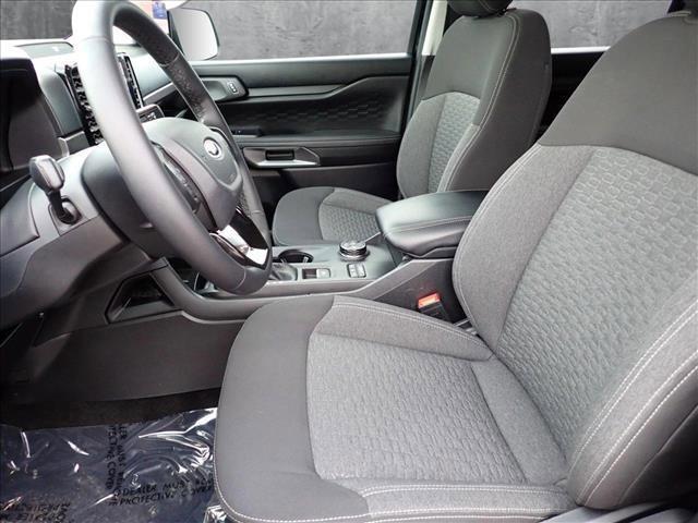 used 2024 Ford Ranger car, priced at $37,998
