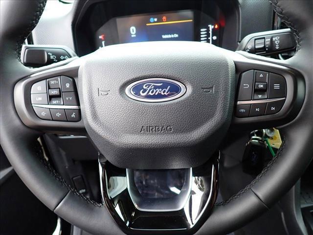 used 2024 Ford Ranger car, priced at $37,998