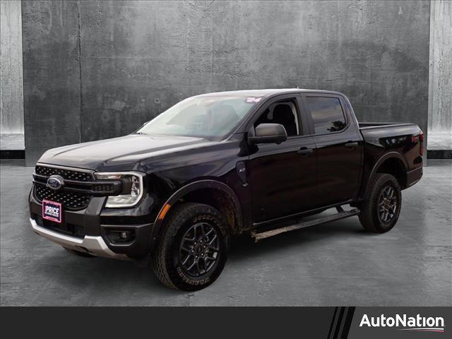 used 2024 Ford Ranger car, priced at $37,998