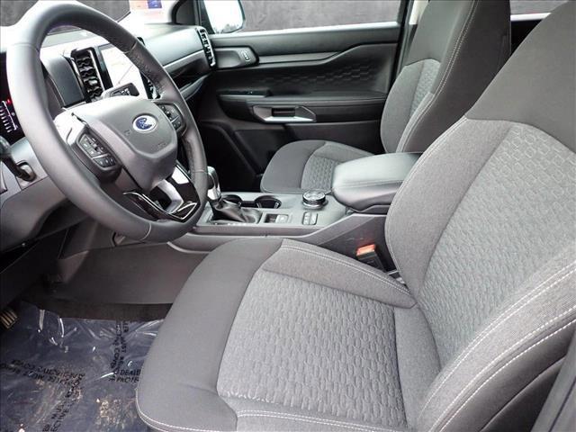 used 2024 Ford Ranger car, priced at $37,998