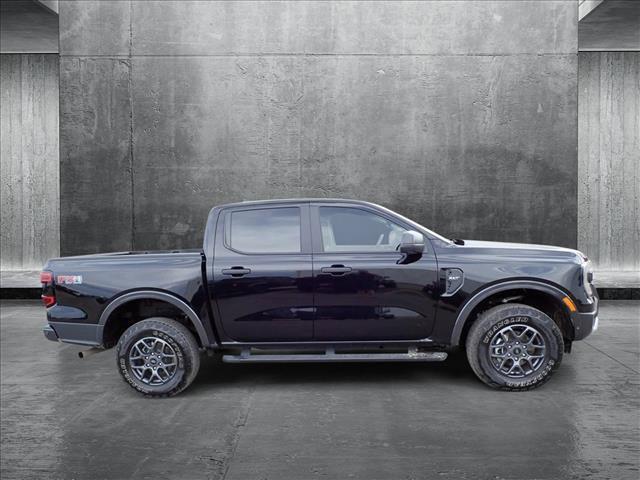 used 2024 Ford Ranger car, priced at $37,998