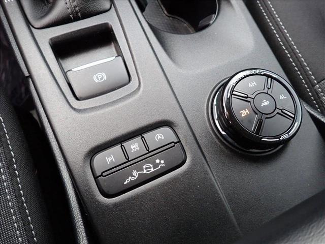 used 2024 Ford Ranger car, priced at $37,998