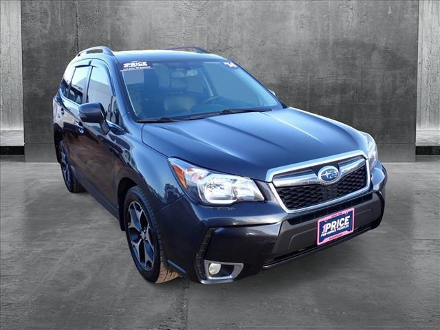 used 2014 Subaru Forester car, priced at $17,798