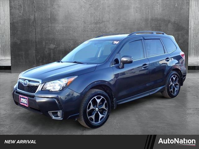 used 2014 Subaru Forester car, priced at $17,798