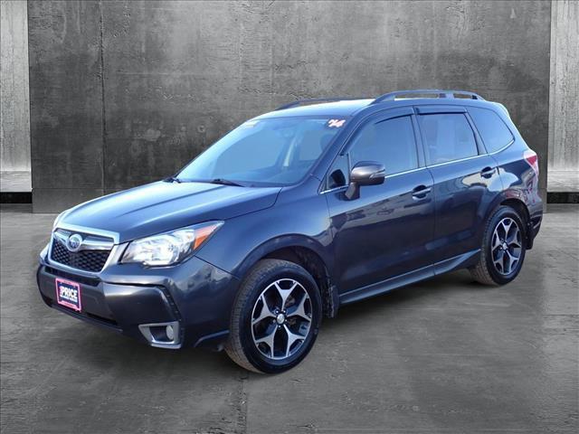 used 2014 Subaru Forester car, priced at $17,798