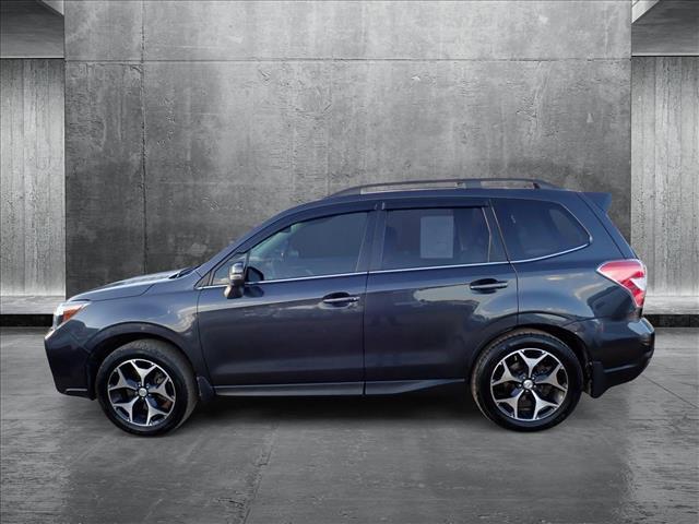 used 2014 Subaru Forester car, priced at $17,798