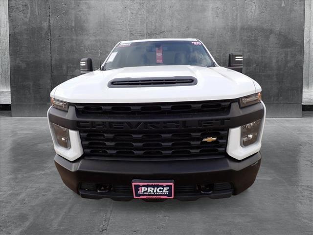 used 2020 Chevrolet Silverado 2500 car, priced at $34,998