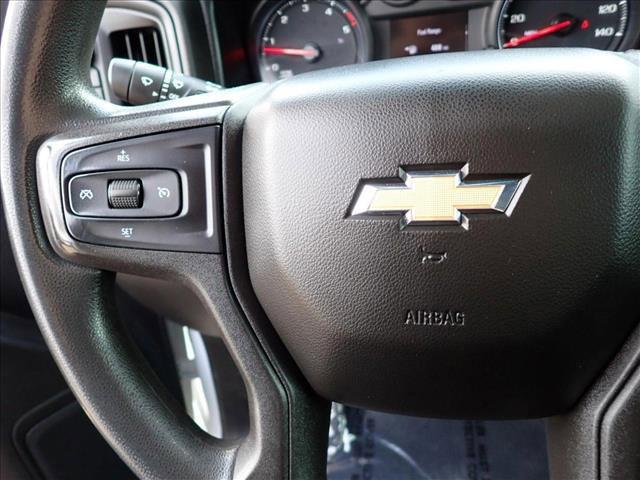 used 2020 Chevrolet Silverado 2500 car, priced at $34,998