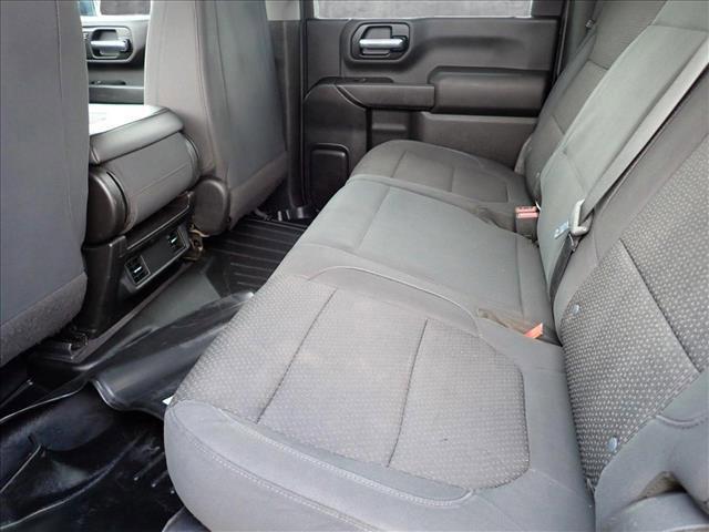 used 2020 Chevrolet Silverado 2500 car, priced at $34,998