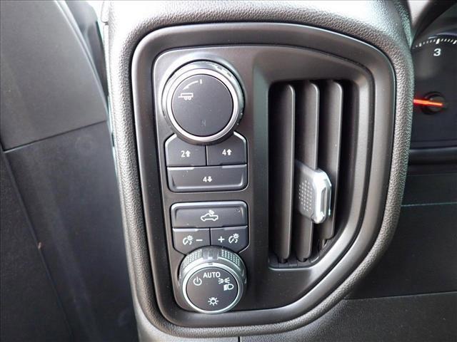 used 2020 Chevrolet Silverado 2500 car, priced at $34,998