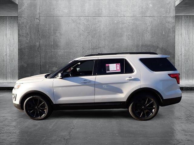 used 2017 Ford Explorer car, priced at $14,998