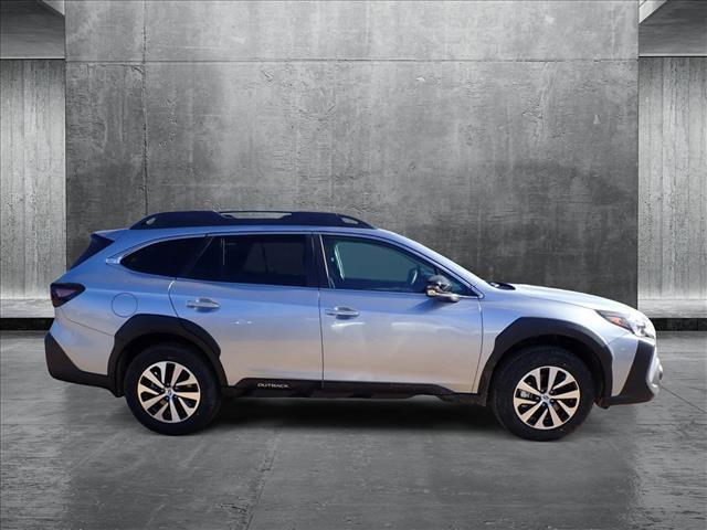 new 2025 Subaru Outback car, priced at $34,858