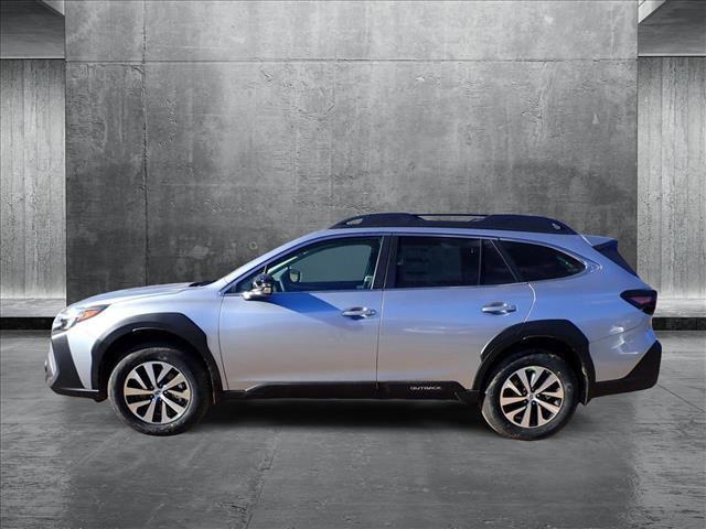 new 2025 Subaru Outback car, priced at $34,858