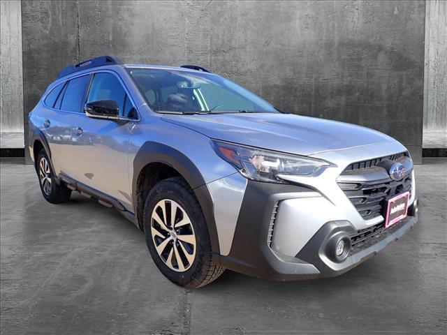 new 2025 Subaru Outback car, priced at $34,858
