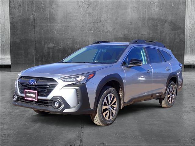 new 2025 Subaru Outback car, priced at $34,858