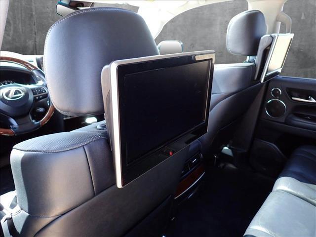 used 2016 Lexus LX 570 car, priced at $43,598