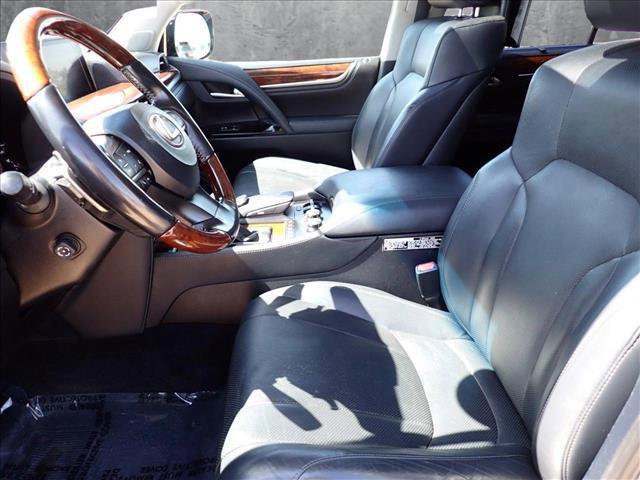 used 2016 Lexus LX 570 car, priced at $43,598
