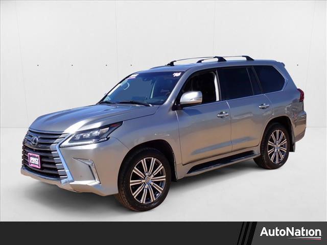 used 2016 Lexus LX 570 car, priced at $41,598