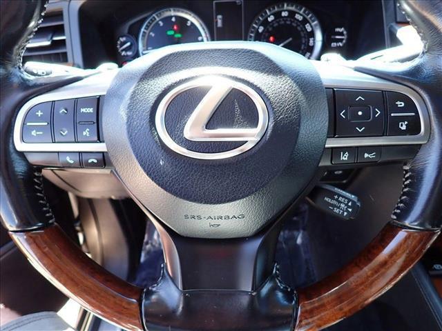 used 2016 Lexus LX 570 car, priced at $43,598