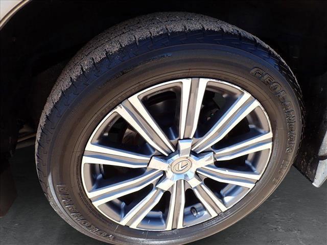used 2016 Lexus LX 570 car, priced at $43,598
