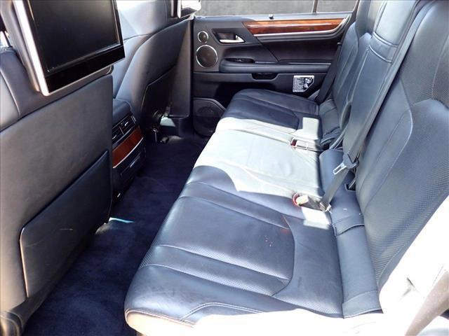 used 2016 Lexus LX 570 car, priced at $43,598