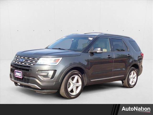 used 2016 Ford Explorer car, priced at $13,998