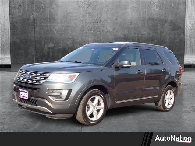 used 2016 Ford Explorer car, priced at $14,598