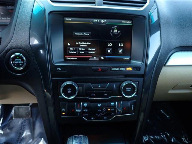 used 2016 Ford Explorer car, priced at $14,598