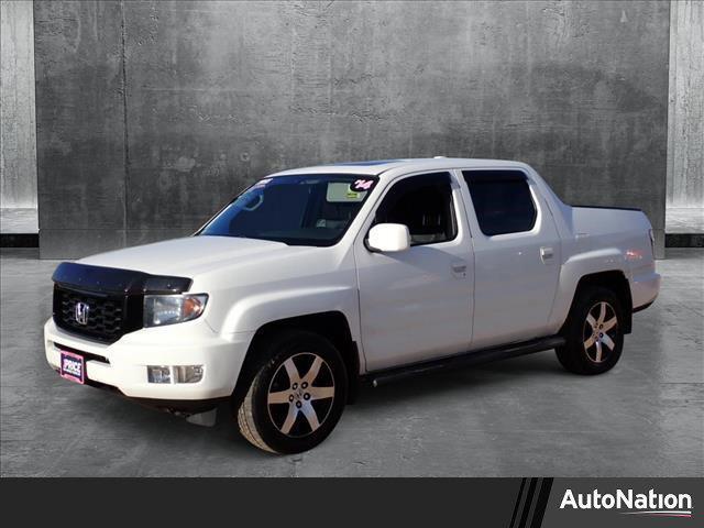 used 2014 Honda Ridgeline car, priced at $21,798