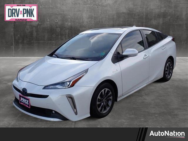 used 2022 Toyota Prius car, priced at $27,998